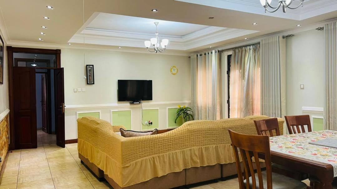 Palatine Apartments Makindye Kizungu, คัมพาลา ภายนอก รูปภาพ