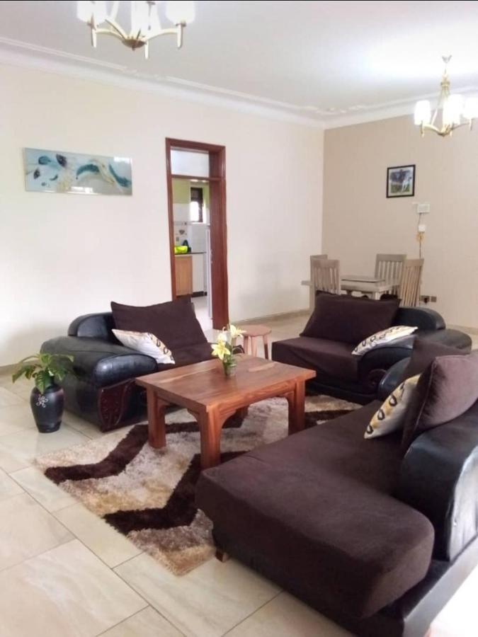 Palatine Apartments Makindye Kizungu, คัมพาลา ภายนอก รูปภาพ