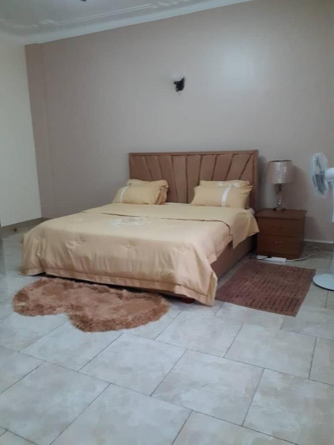 Palatine Apartments Makindye Kizungu, คัมพาลา ภายนอก รูปภาพ