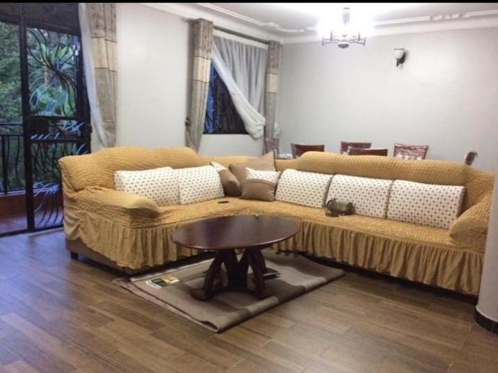 Palatine Apartments Makindye Kizungu, คัมพาลา ภายนอก รูปภาพ
